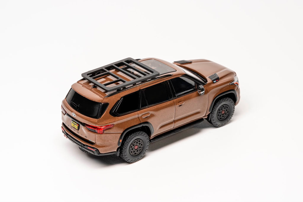 GCD 1/64 Toyota Sequoia TRD Pro