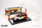 GCD 1/64 Toyota Sequoia TRD Pro