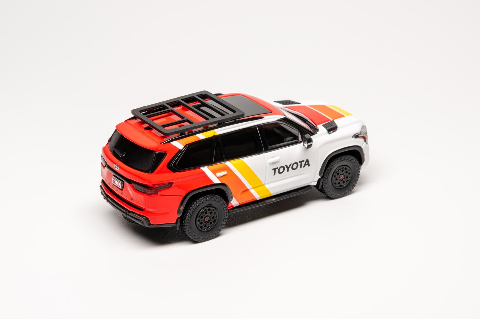 GCD 1/64 Toyota Sequoia TRD Pro