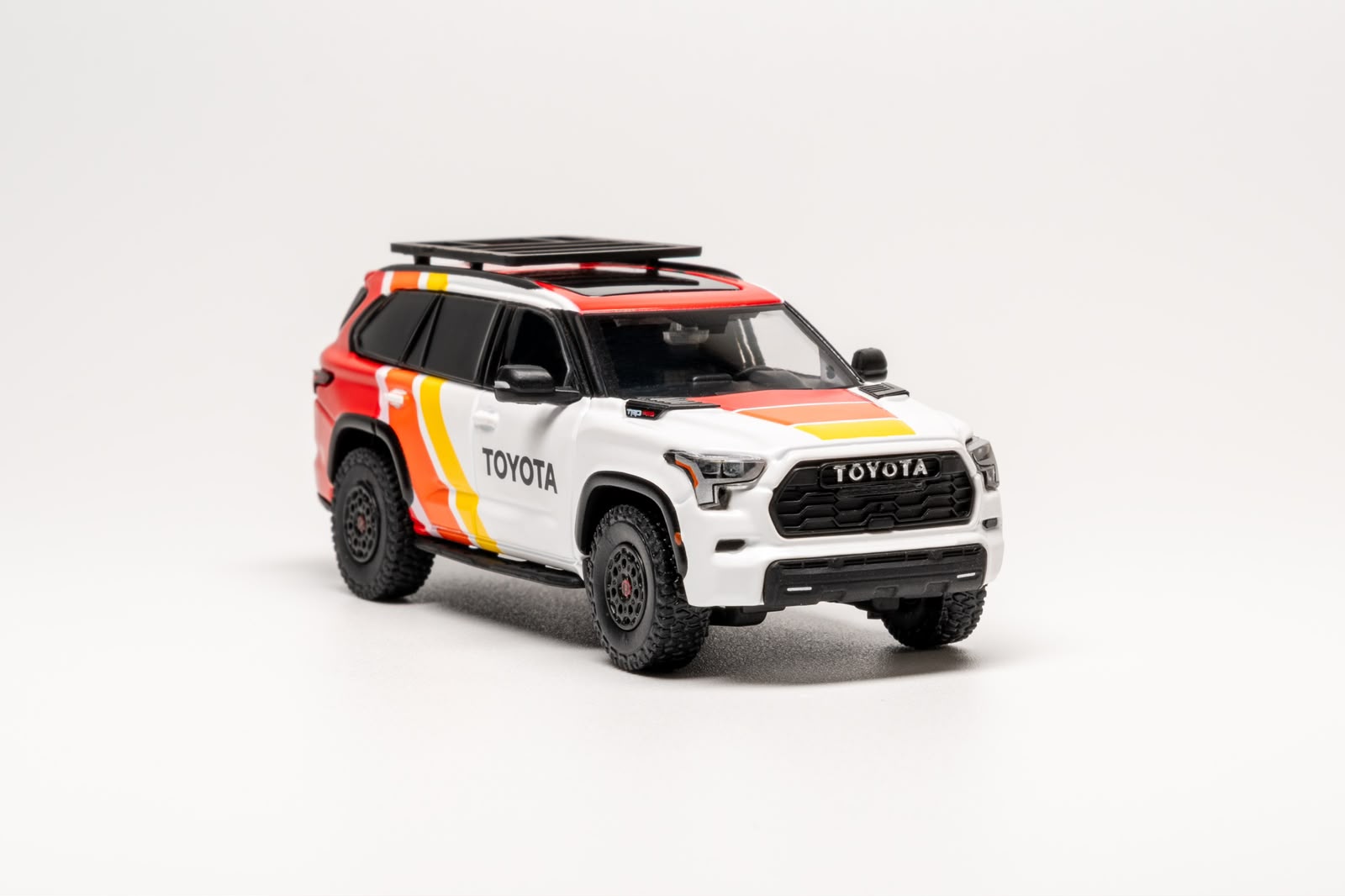 GCD 1/64 Toyota Sequoia TRD Pro
