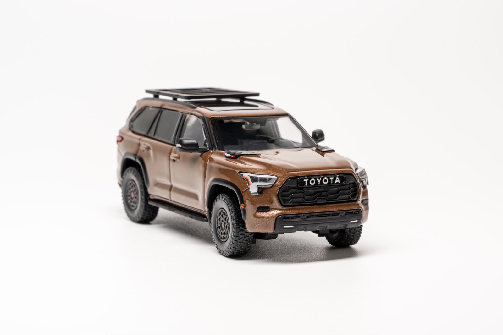 GCD 1/64 Toyota Sequoia TRD Pro