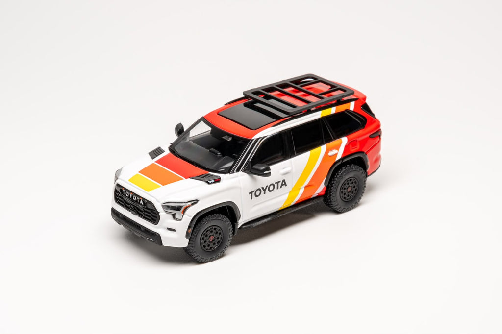 GCD 1/64 Toyota Sequoia TRD Pro