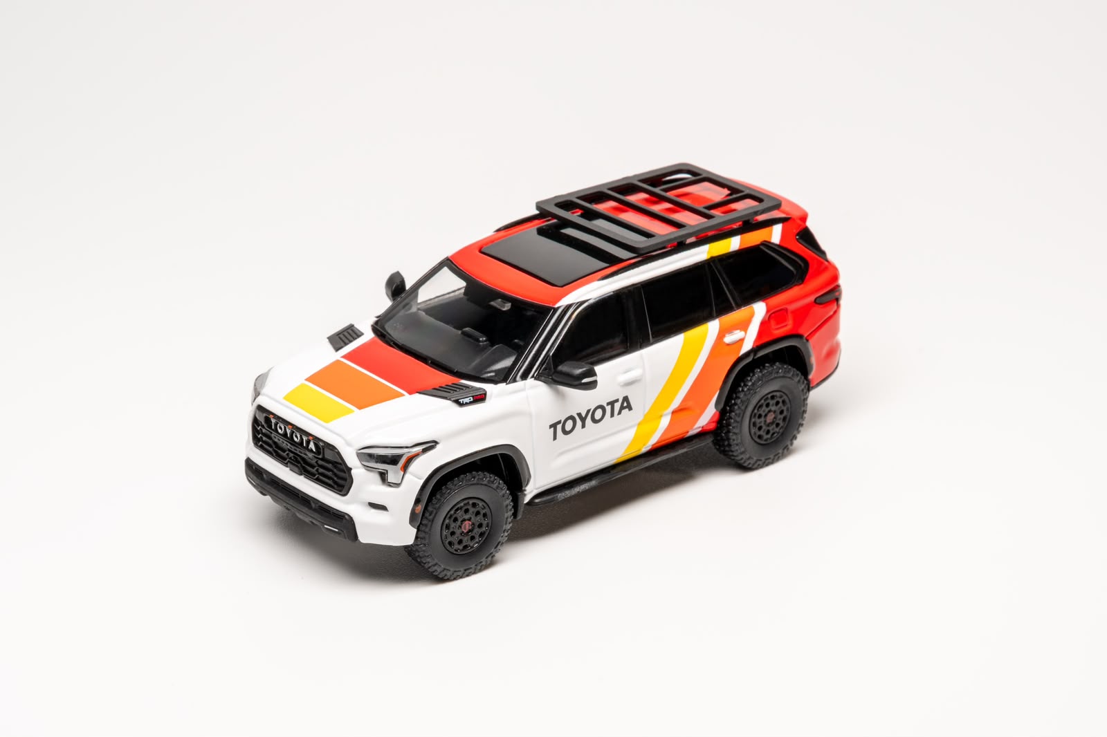 GCD 1/64 Toyota Sequoia TRD Pro