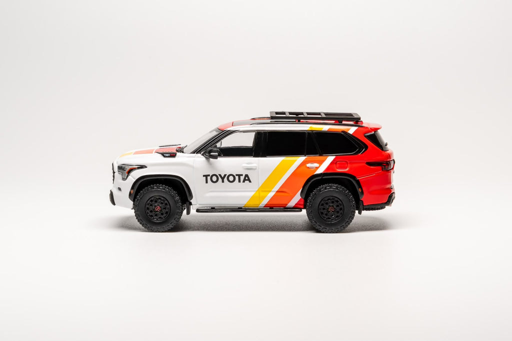 GCD 1/64 Toyota Sequoia TRD Pro