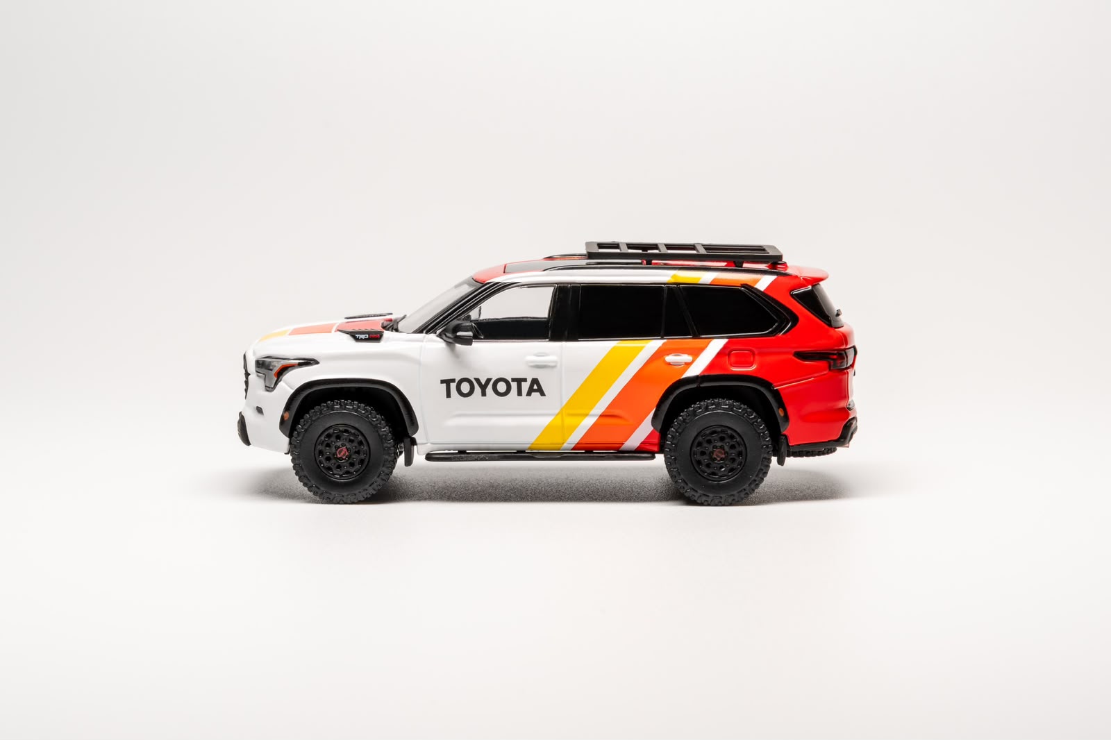 GCD 1/64 Toyota Sequoia TRD Pro