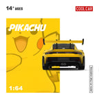 Cool Car 1:64 Porsche 992 GT3 RS - Pikachu