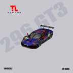 TOP LUX1/64 296GT3 Red Bull 31# Diecast model