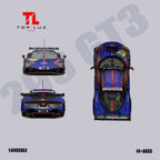 TOP LUX1/64 296GT3 Red Bull 31# Diecast model