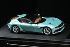 7cm Model 1/64 Supercar 12 cilindri