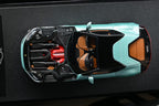 7cm Model 1/64 Supercar 12 cilindri