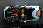 7cm Model 1/64 Supercar 12 cilindri