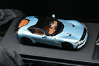 7cm Model 1/64 Supercar 12 cilindri