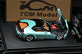 7cm Model 1/64 Supercar 12 cilindri