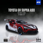 ATS TOYOTA GR SUPRA A90 - Nir Red Hare