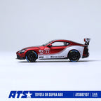 ATS TOYOTA GR SUPRA A90 - Nir Red Hare