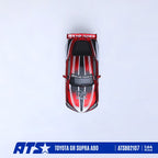 ATS TOYOTA GR SUPRA A90 - Nir Red Hare