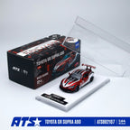 ATS TOYOTA GR SUPRA A90 - Nir Red Hare