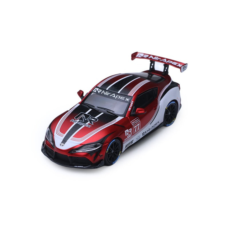 ATS TOYOTA GR SUPRA A90 - Nir Red Hare
