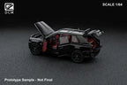 DCM 1/64 Rolls-Royce Cullinan Diecast Model.