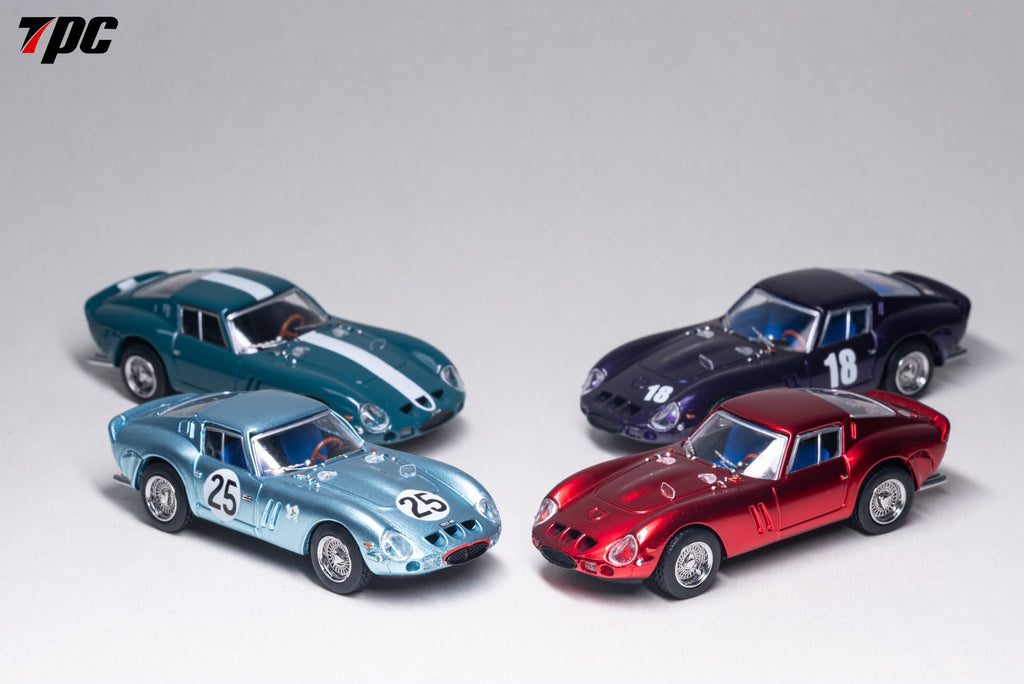 TPC 1/64 250 GTO