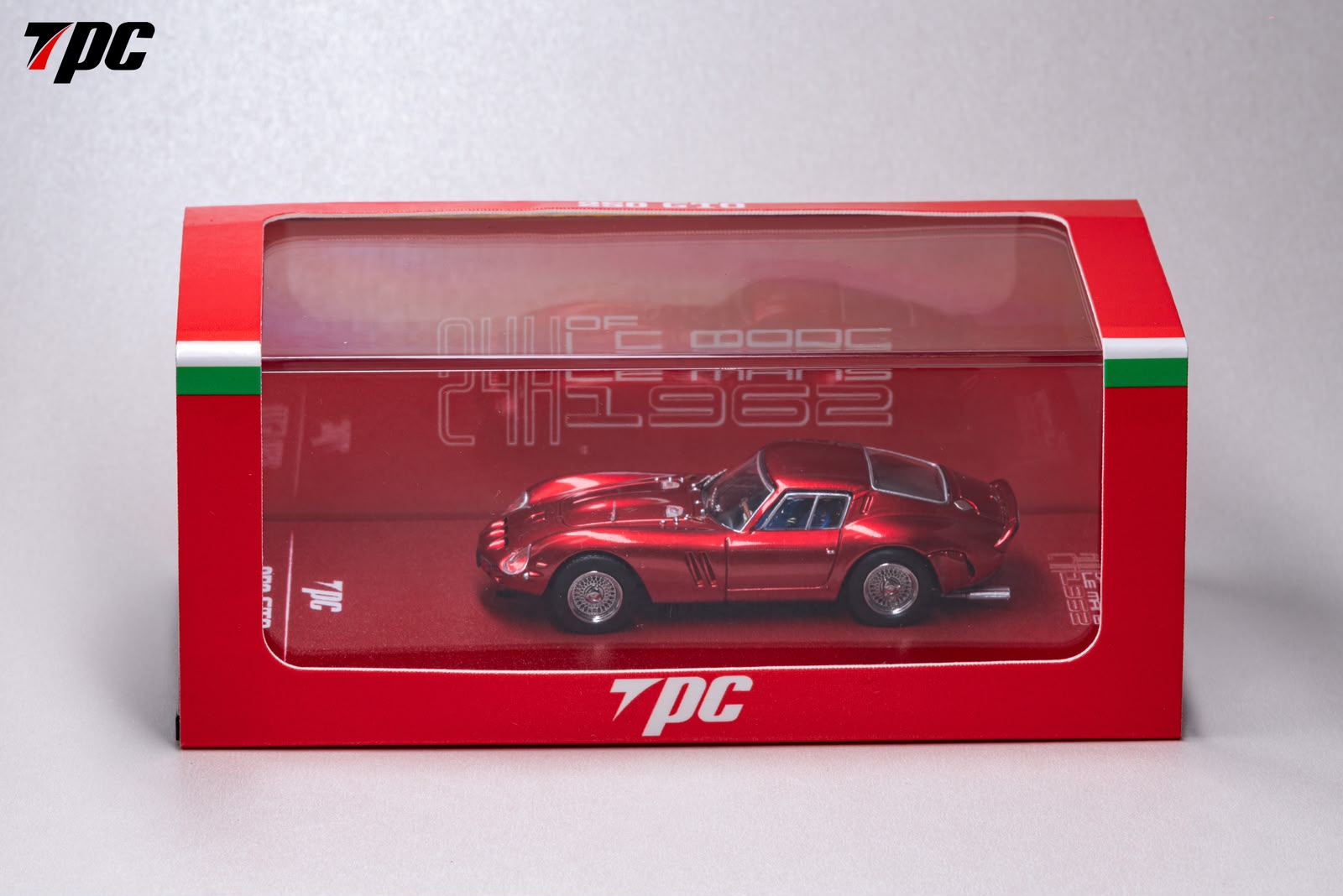 TPC 1/64 250 GTO
