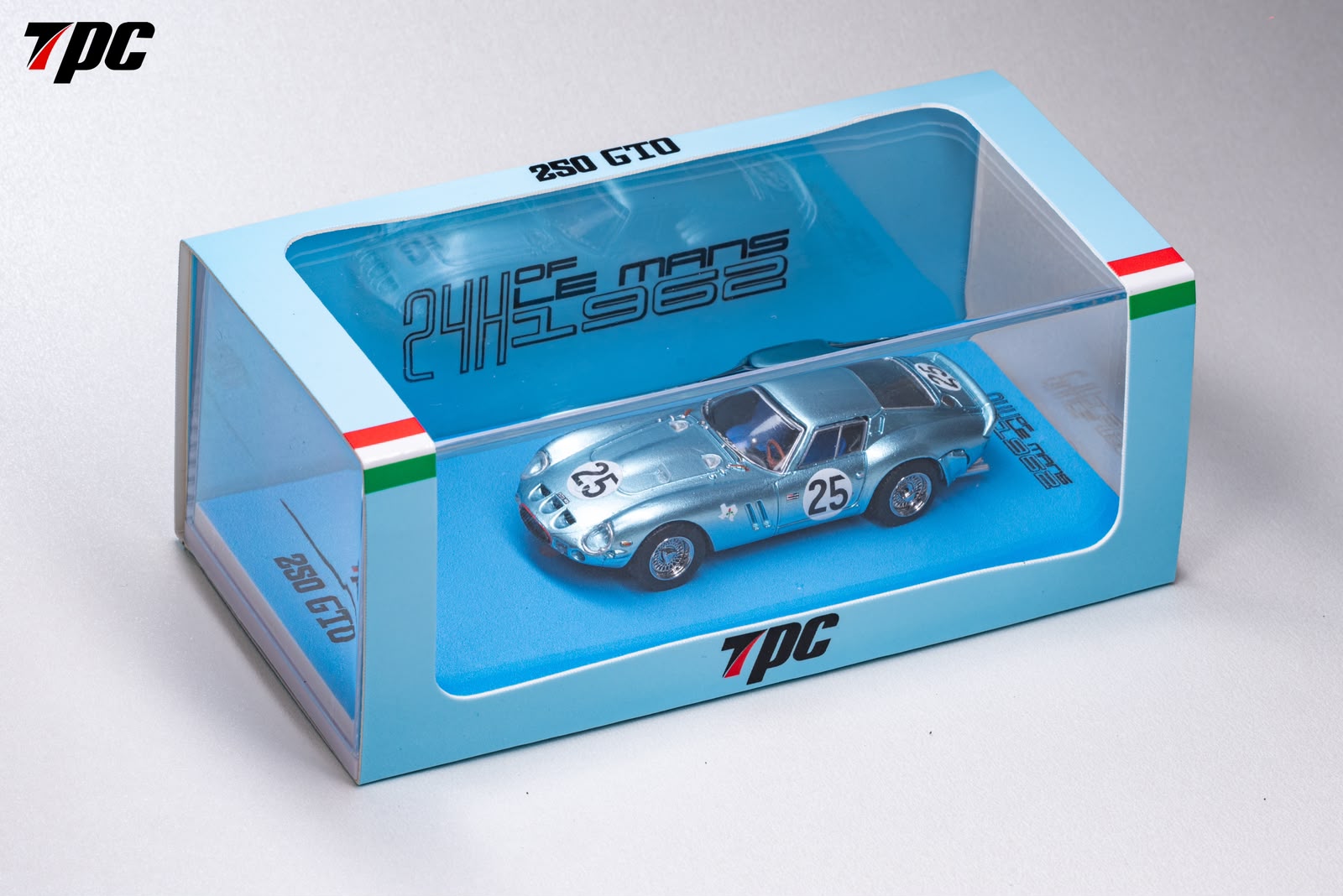 TPC 1/64 250 GTO