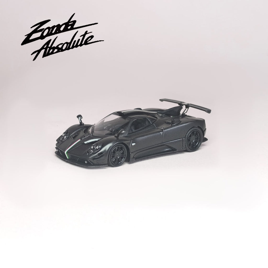 Rhino Model 1/64 One-off Series. Zonda AbsoIute EVO #76061 Diecast Model.