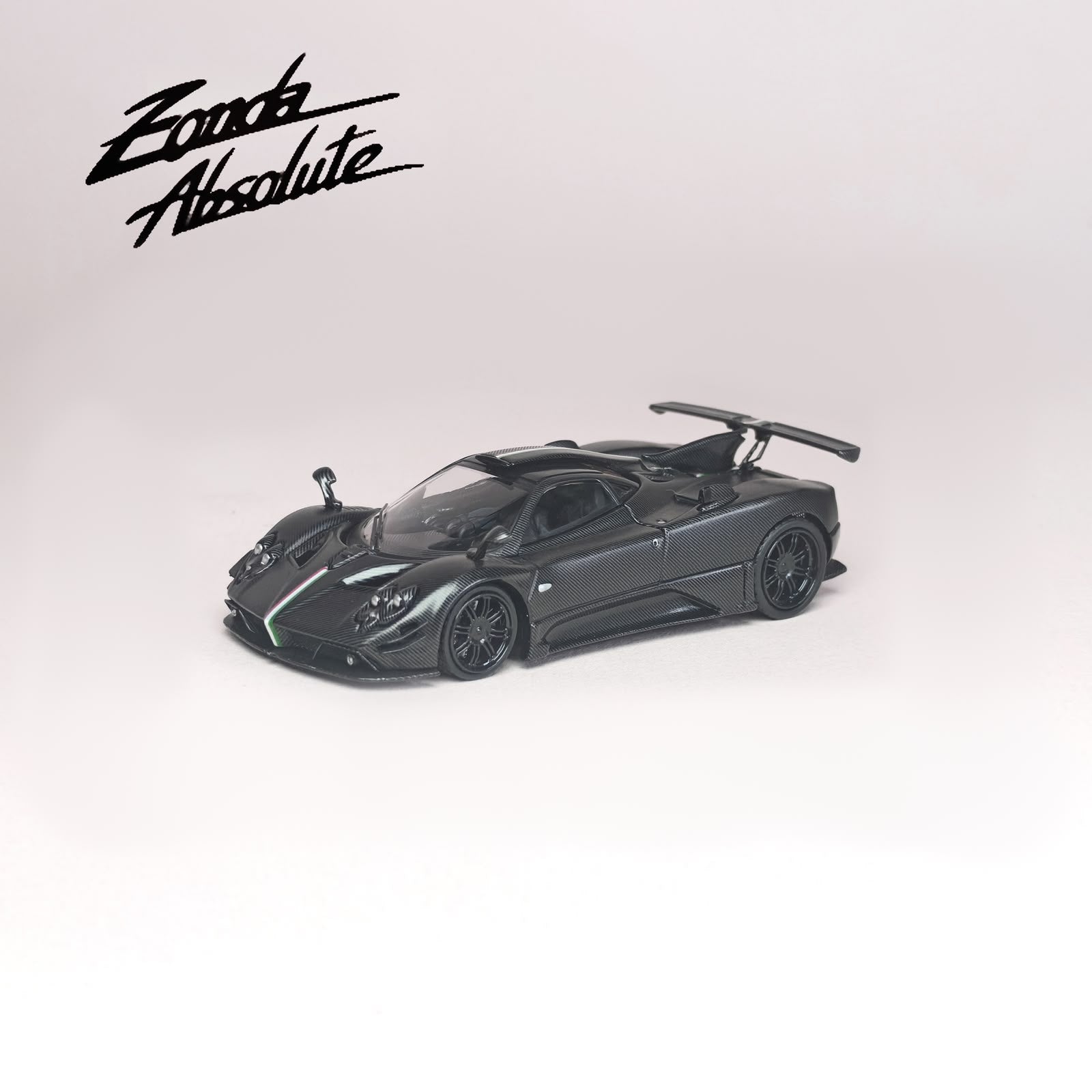 Rhino Model 1/64 One-off Series. Zonda AbsoIute EVO #76061 Diecast Model.