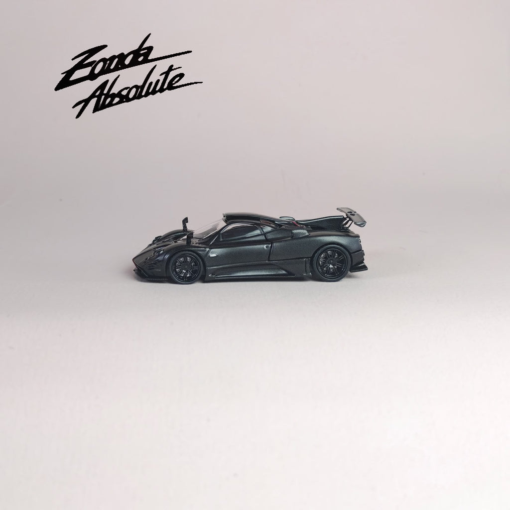 Rhino Model 1/64 One-off Series. Zonda AbsoIute EVO #76061 Diecast Model.