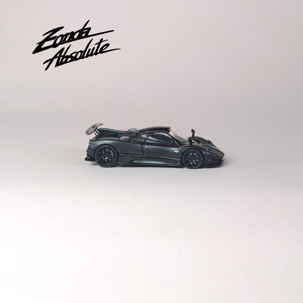 Rhino Model 1/64 One-off Series. Zonda AbsoIute EVO #76061 Diecast Model.