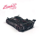 Rhino Model 1/64 One-off Series. Pagani Zonda JC Diecast Model.