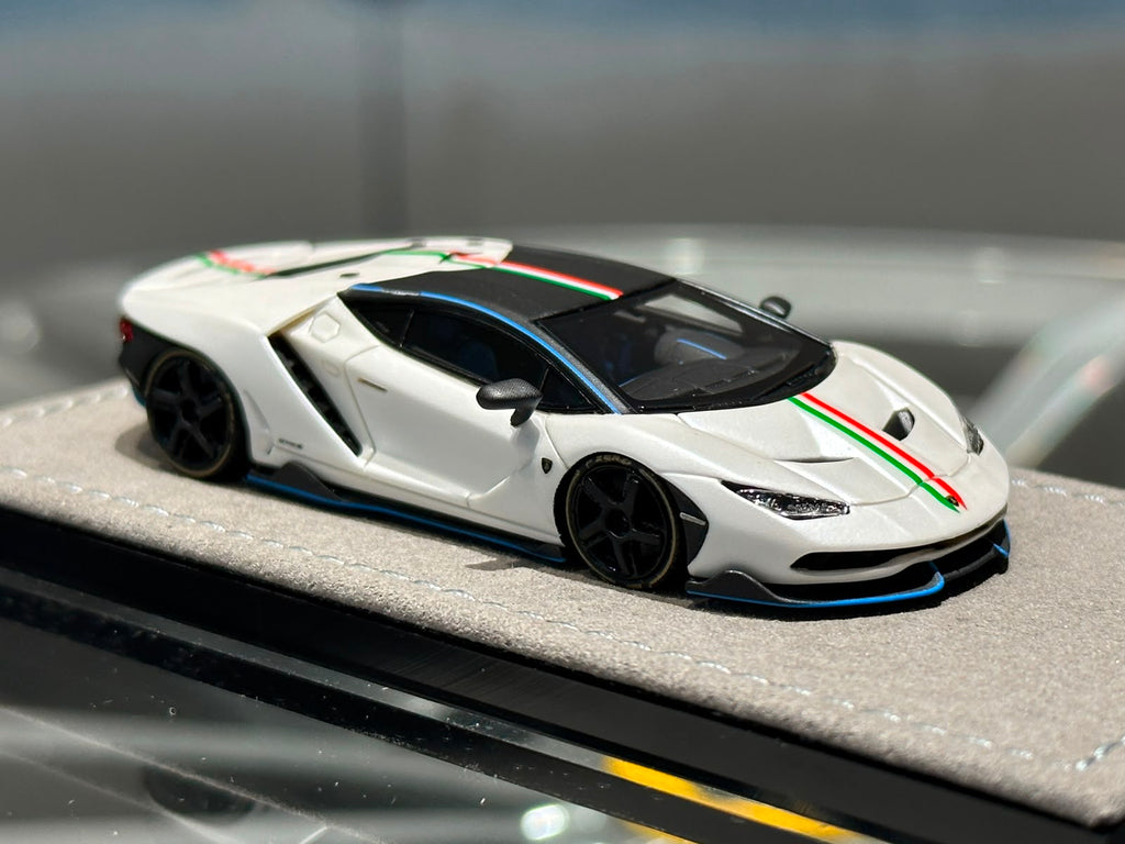 HH Model 1/64 Lamborghini Centenario resin