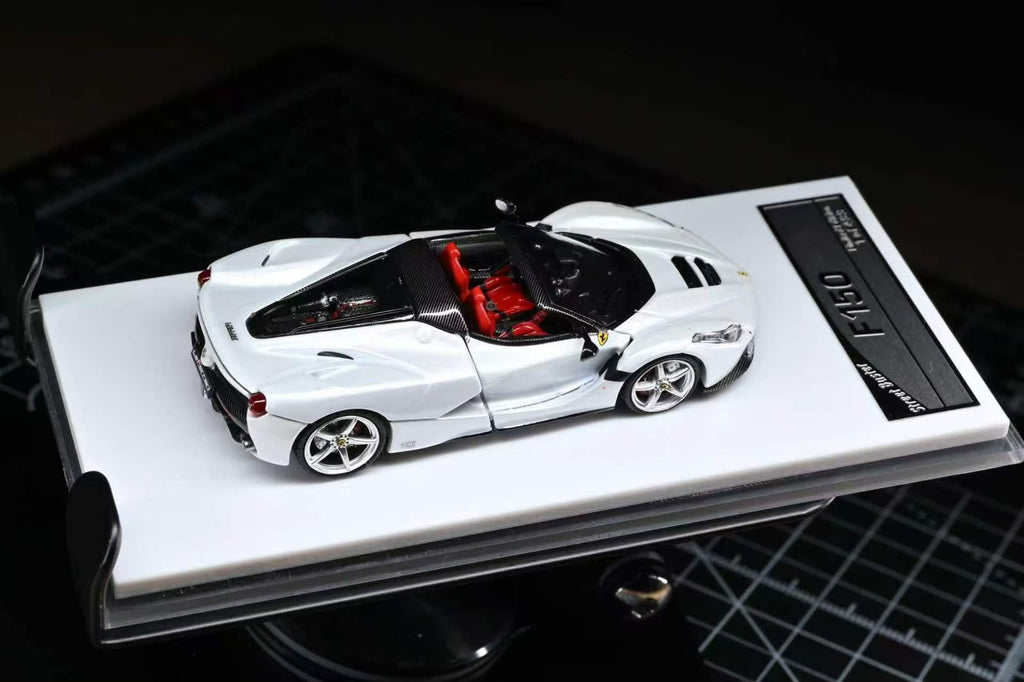 Street Buster 1/64 Supercar F150 Diecast Model.