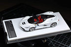 Street Buster 1/64 Supercar F150 Diecast Model.