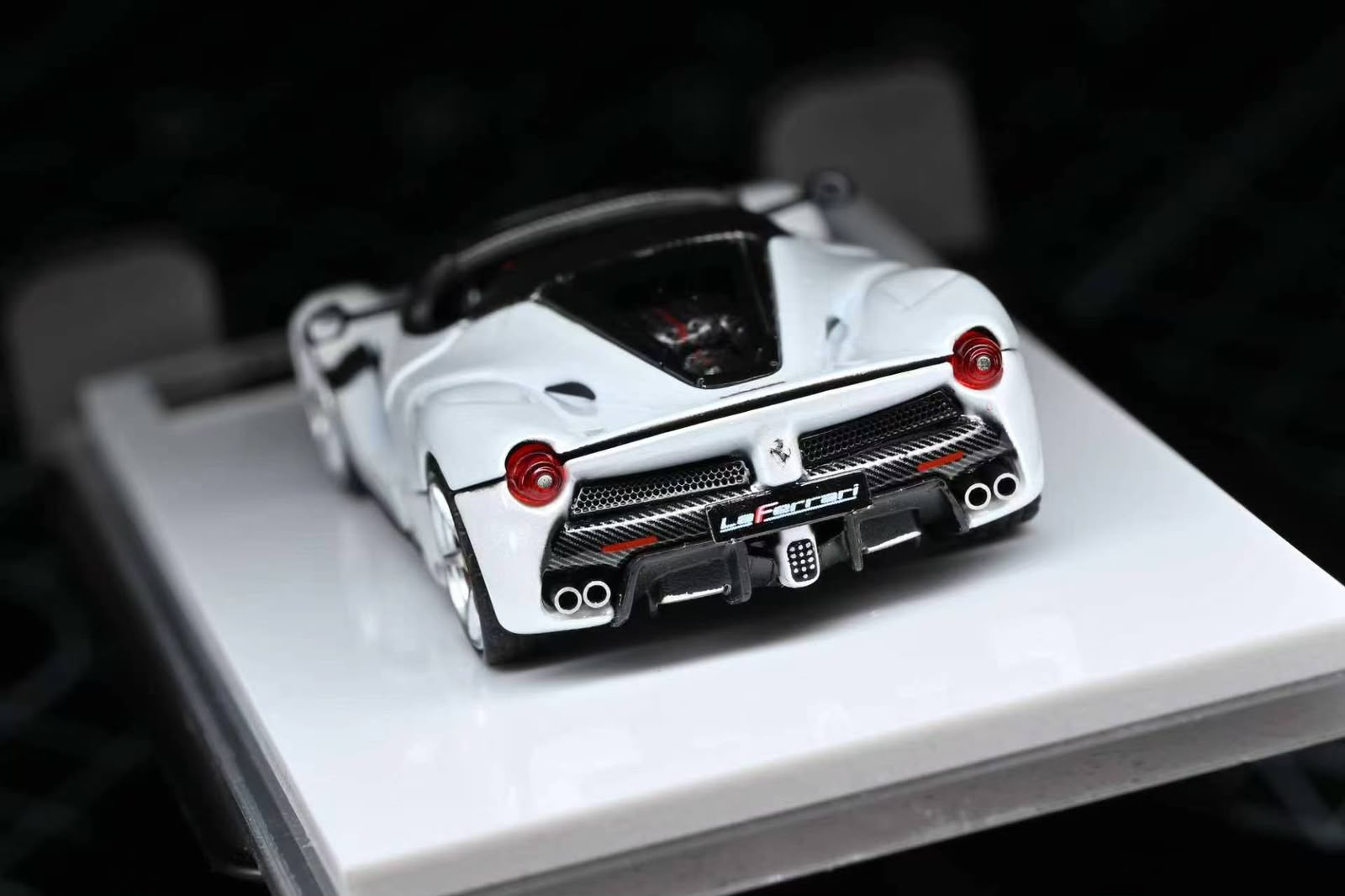 Street Buster 1/64 Supercar F150 Diecast Model.