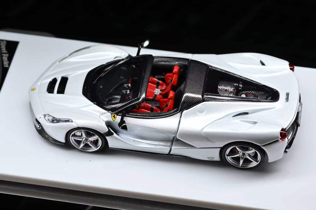 Street Buster 1/64 Supercar F150 Diecast Model.