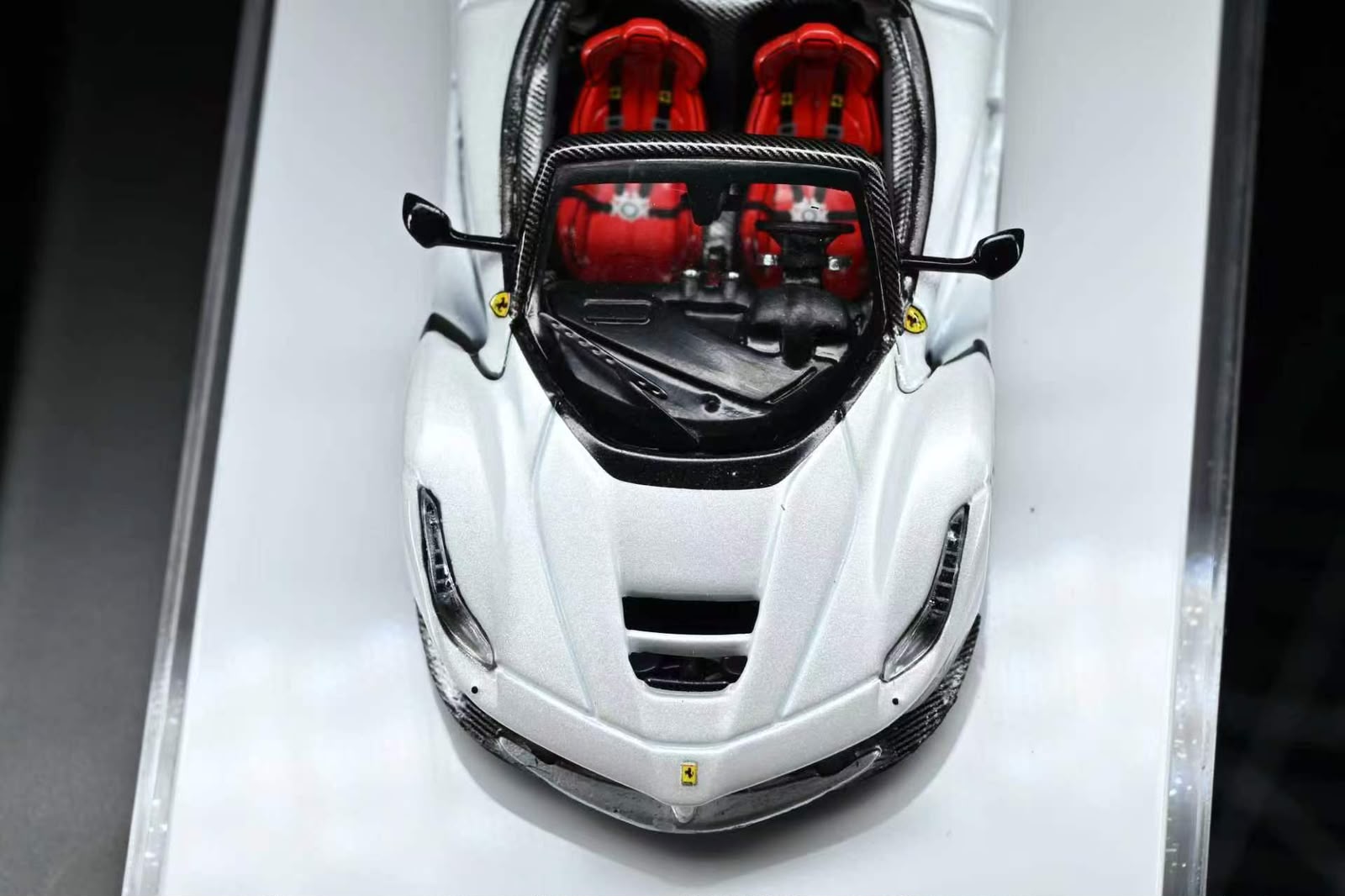 Street Buster 1/64 Supercar F150 Diecast Model.