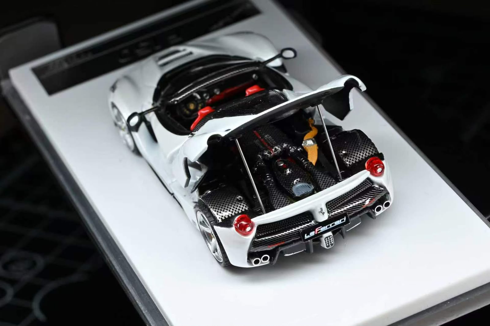 Street Buster 1/64 Supercar F150 Diecast Model.