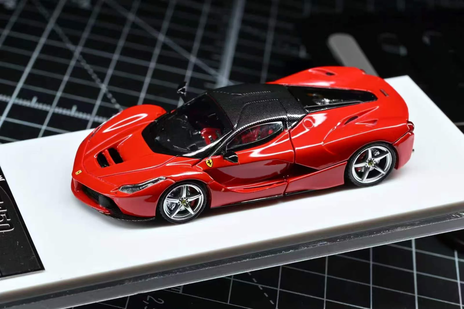Street Buster 1/64 Supercar F150 Diecast Model.