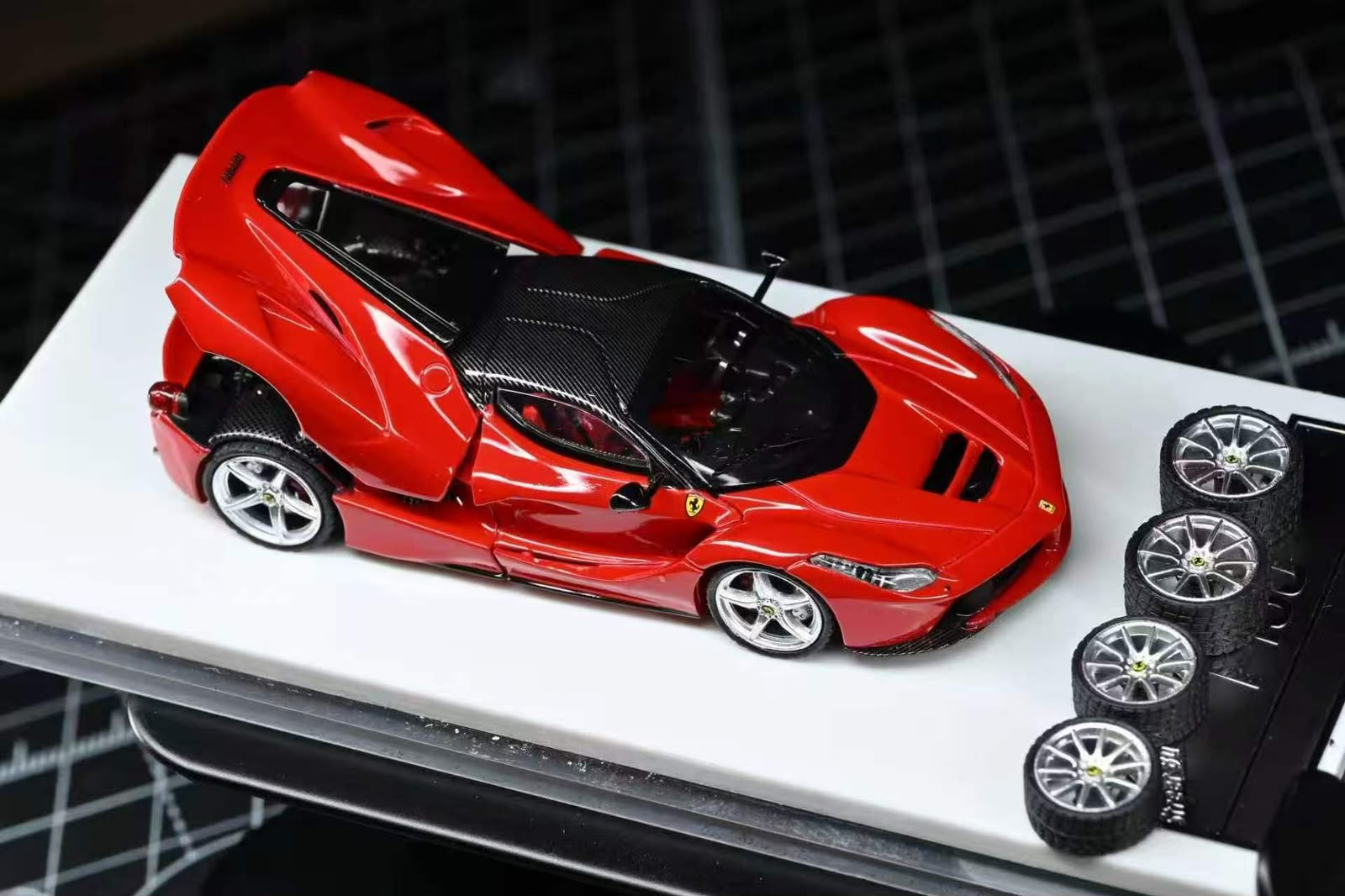 Street Buster 1/64 Supercar F150 Diecast Model.
