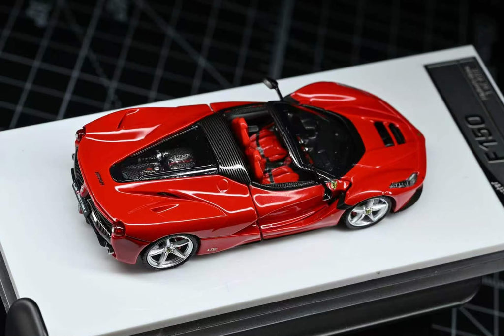 Street Buster 1/64 Supercar F150 Diecast Model.