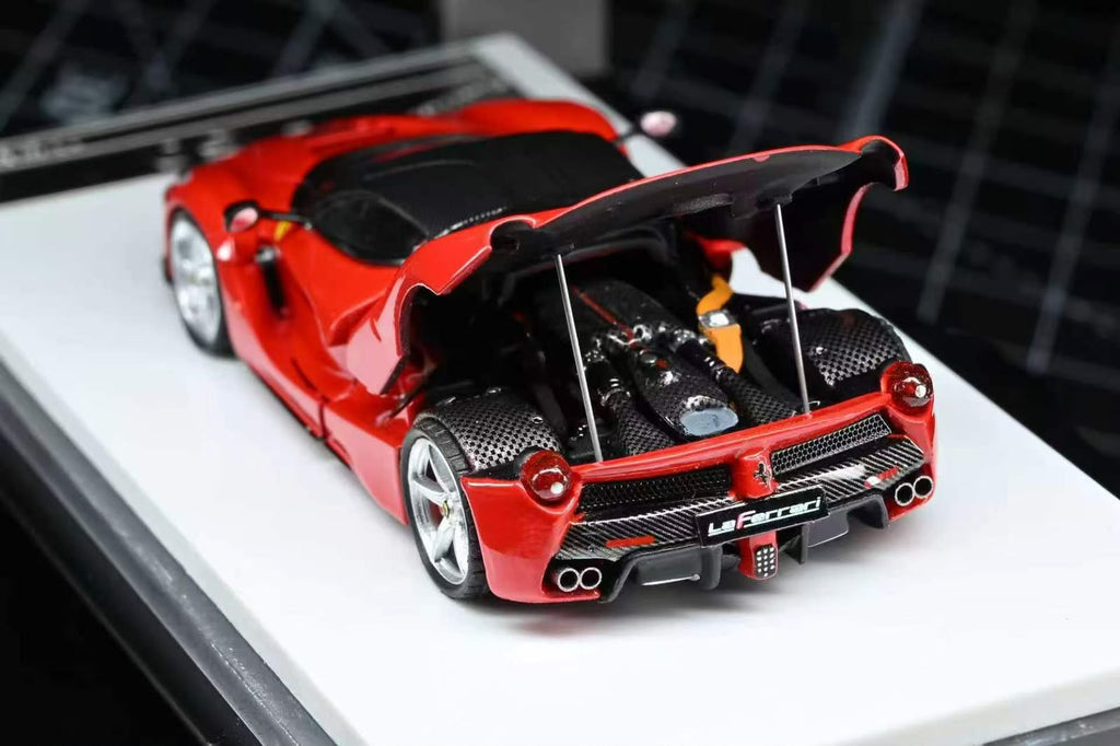 Street Buster 1/64 Supercar F150 Diecast Model.