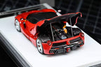 Street Buster 1/64 Supercar F150 Diecast Model.