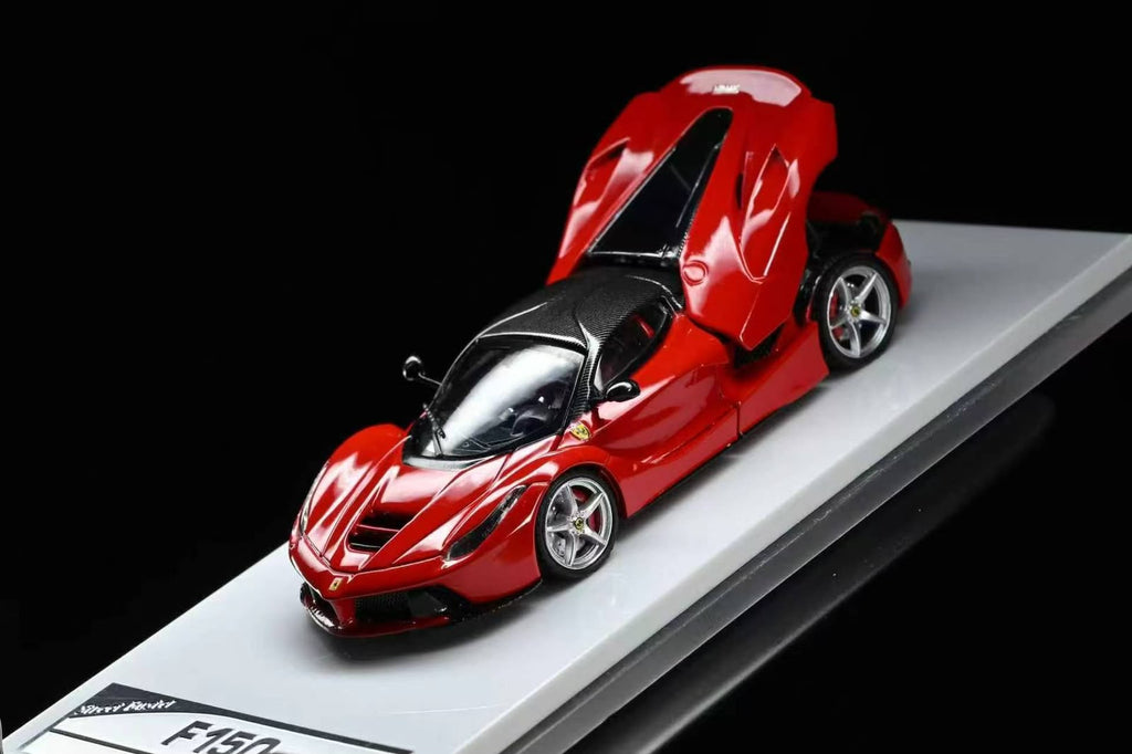 Street Buster 1/64 Supercar F150 Diecast Model.