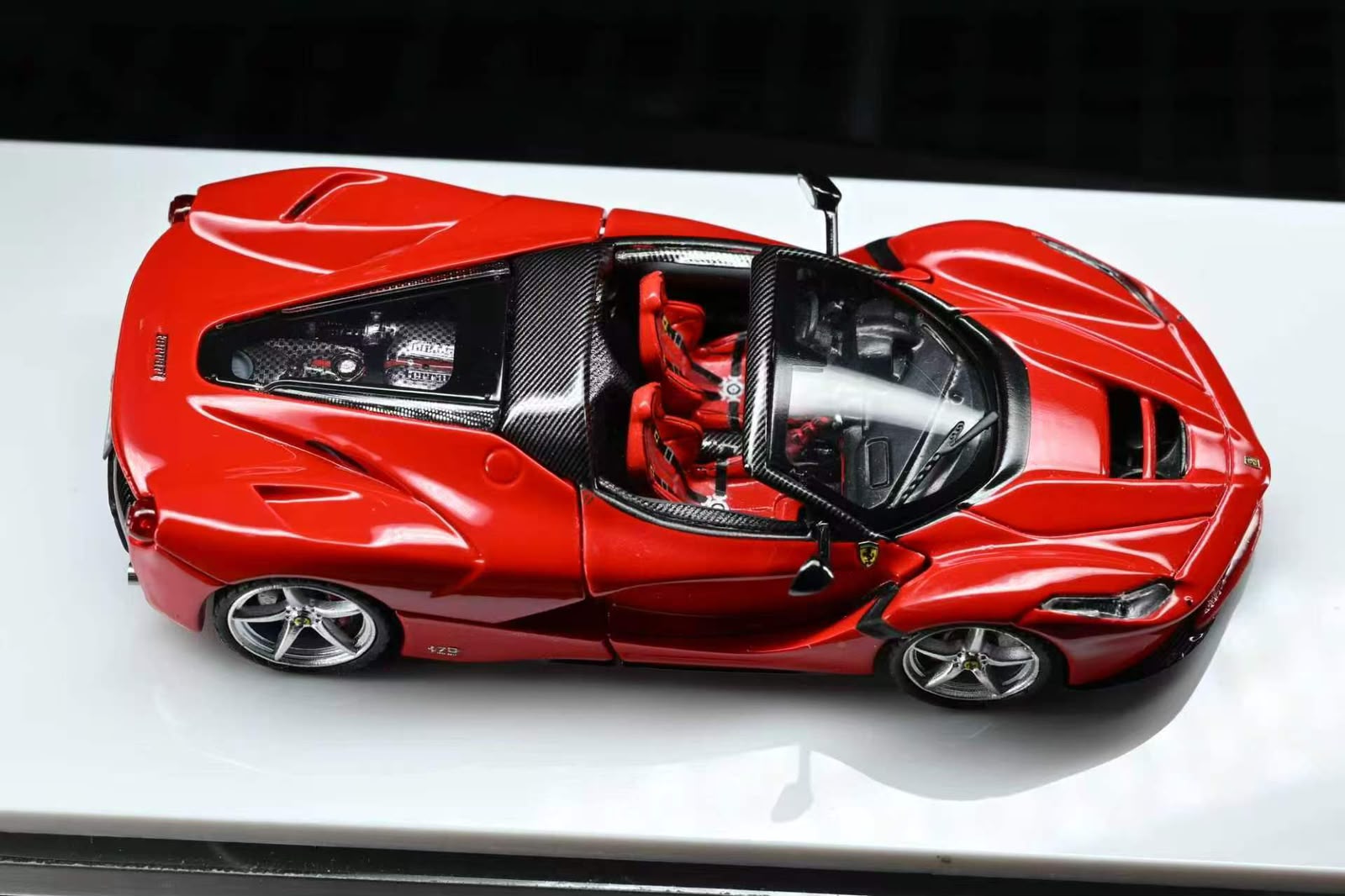 Street Buster 1/64 Supercar F150 Diecast Model.