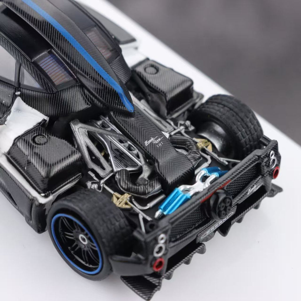 Rhino Model 1:64 Zonda 1 of 1 Zonda Riviera