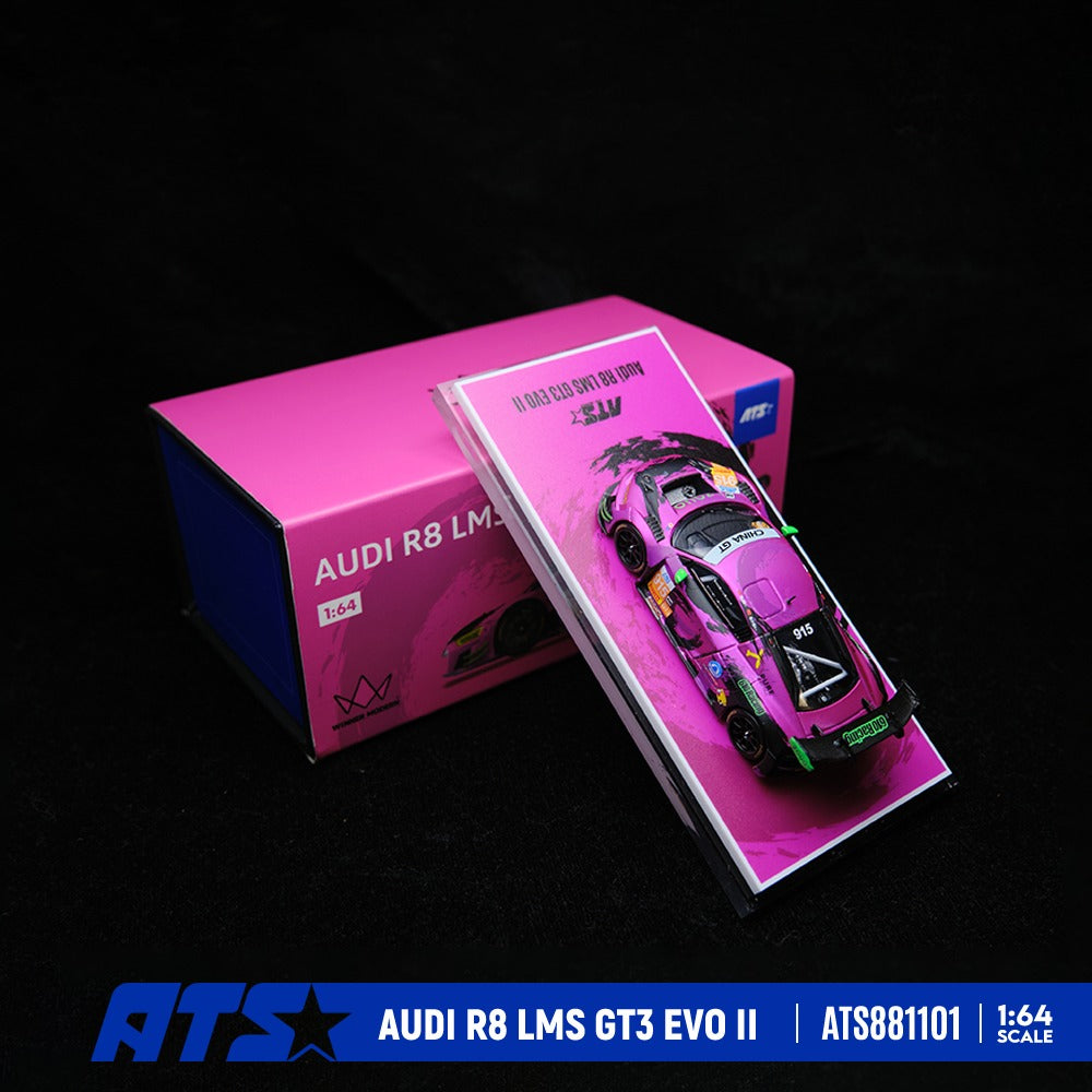 ATS & WINNER MODERN Car Model
