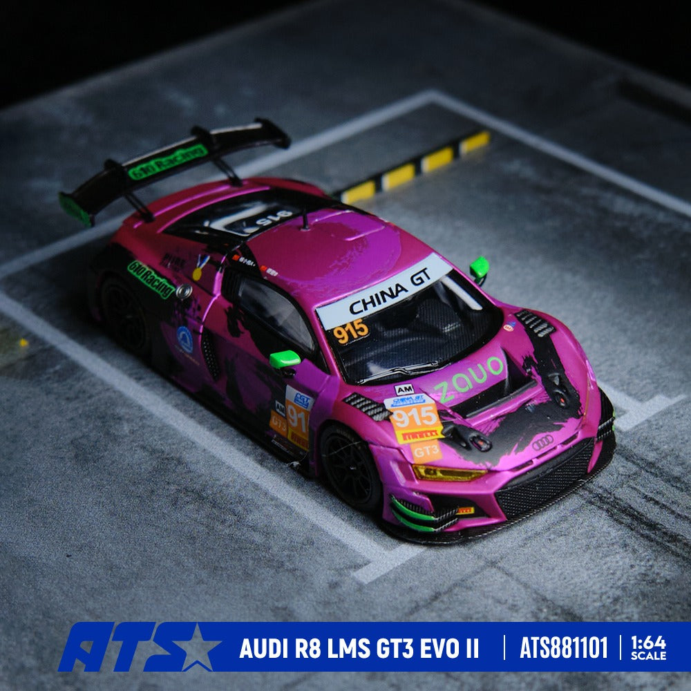 ATS & WINNER MODERN Car Model
