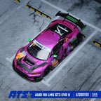 ATS & WINNER MODERN Car Model