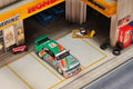 GHOST PLAYER Customized Version 1/64 Diecast Model.